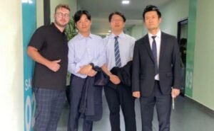 Fluenza Tech e Ryan Bastiano Marcam Presença no Korean Valley, o Novo Polo de Inovação Tecnológica no Paraná