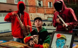 “Arte Como Crime”: Salvador da Rima lança seu primeiro álbum de estúdio