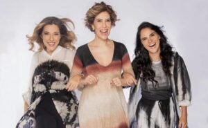 Júlia Rabello, Maria Clara Gueiros e Priscila Castello Branco chegam ao Teatro da Ilha com a comédia “Agora É Que São Elas”