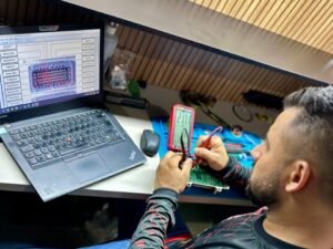 O futuro do diagnóstico automotivo avança com eletrificação, volume de dados e maior complexidade das falhas eletrônicas