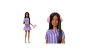Barbie autista reforça a importância da inclusão no brincar infantil