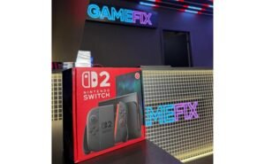 Game Fix Jundiaí: Sua Loja Gamer de Confiança para Consoles e Jogos