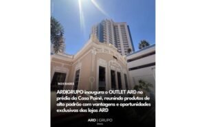 OUTLET ARD 2026 — José Fontenele, CEO | Founder do ARD Grupo