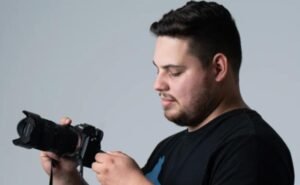 Reinaldo Teixeira: da música ao cinema, um olhar que traduz emoção em imagem