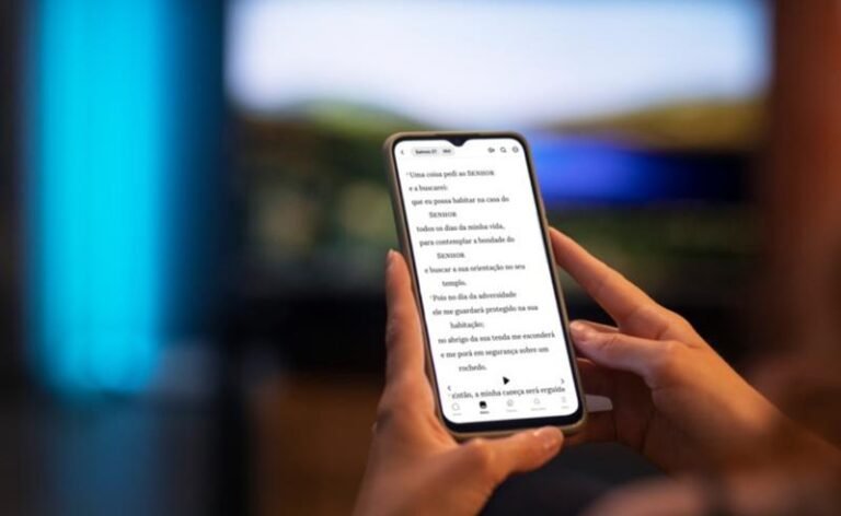 Movimento recorde: milhões recorrem às Escrituras no Ano Novo através do app YouVersion