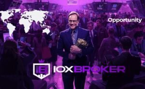 Saia na Frente no  Mundo Digital com Nossa Plataforma IOX Broker