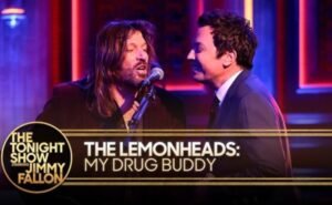The Lemonheads se apresentam no The Tonight Show Starring Jimmy Fallon após quase 30 anos