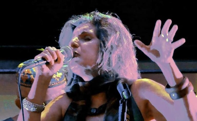 Thaís Fraga & Trio faz homenagem a Iemanjá em show gratuito no especial de Carnaval do projeto “Música no Museu”