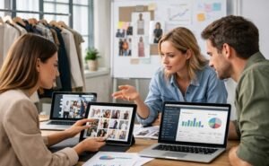 Marcas de moda investem cada vez mais em marketing digital, mas erros estratégicos seguem travando o crescimento do setor