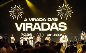 Virada histórica em Portugal: MIF reúne mais de 2.500 pessoas na Meo Arena em uma das maiores celebrações gospel do país