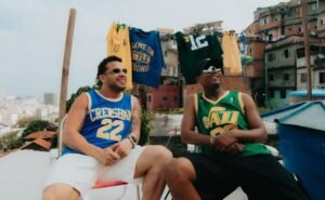 Ávine Vinny lança “Novinha de Academia” em parceria com MC Nito, com clipe gravado no Rio