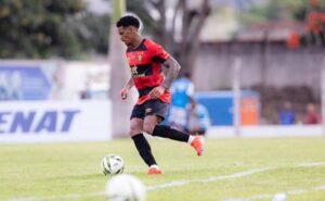 “Clássico se decide nos detalhes”, diz Felipinho antes de Sport x Santa Cruz