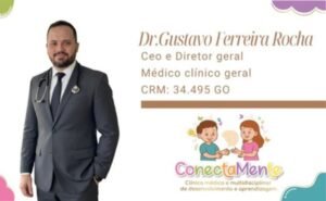 Gustavo Ferreira Rocha: medicina, gestão e impacto social na saúde infantil