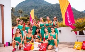 GUP Sessions 2.0 redefine o autocuidado em São Conrado