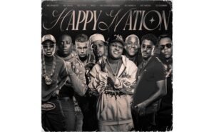 MC Ryan SP celebra aniversário com lançamento de “Happy Nation”, single que reúne grandes nomes do funk e da música urbana