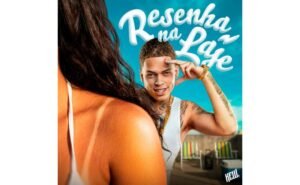 Kew dá play no carnaval com o single “Resenha na Laje”