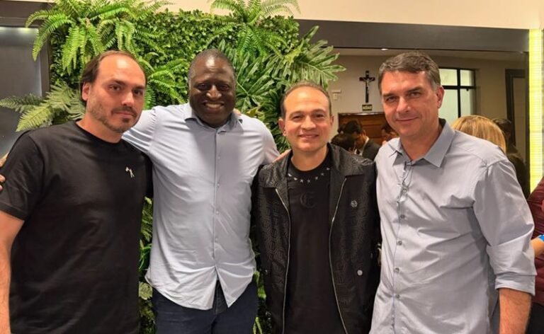 Vozes proféticas em Brasília: Davi Sacer fala sobre fé e esperança para a nação