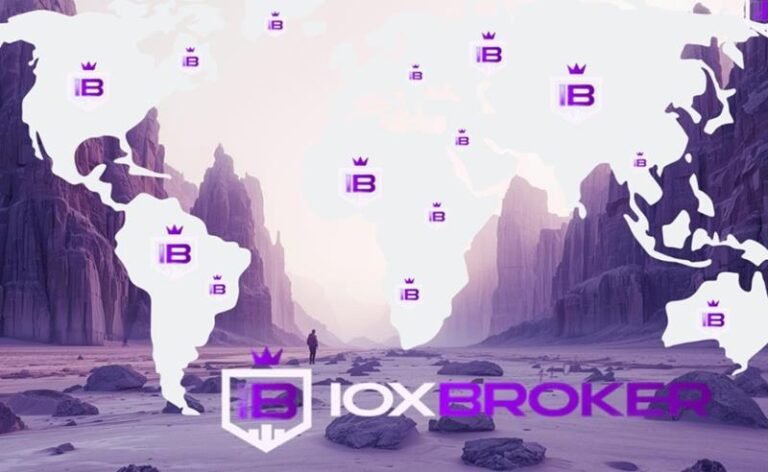 Conquiste Sua Independência Financeira com Nossa Plataforma IOX Broker