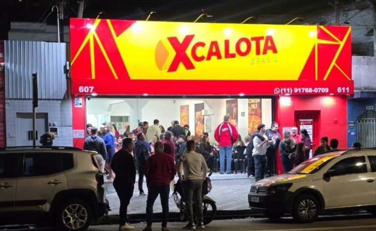 Quando um lanche vira ponto de encontro: a história por trás do X Calota Brasil