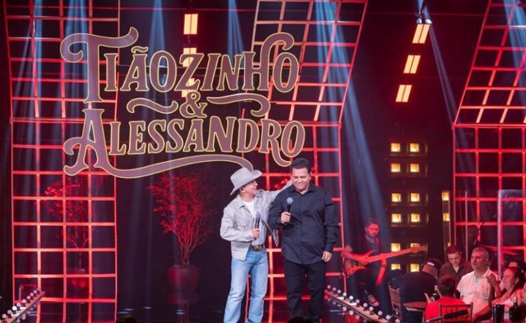Tiãozinho e Alessandro lançam “Histórias e Raízes #2” nesta sexta-feira (06/02)