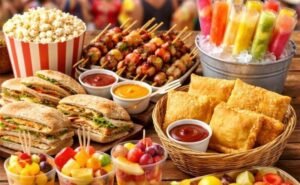 Carnaval 2026: lanches rápidos, baratos e que vendem bem nas ruas