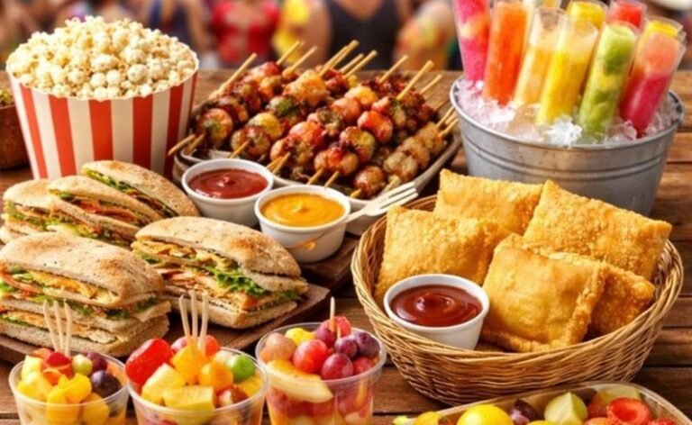 Carnaval 2026: lanches rápidos, baratos e que vendem bem nas ruas