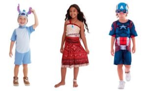 Como escolher fantasias infantis confortáveis e seguras para o Carnaval