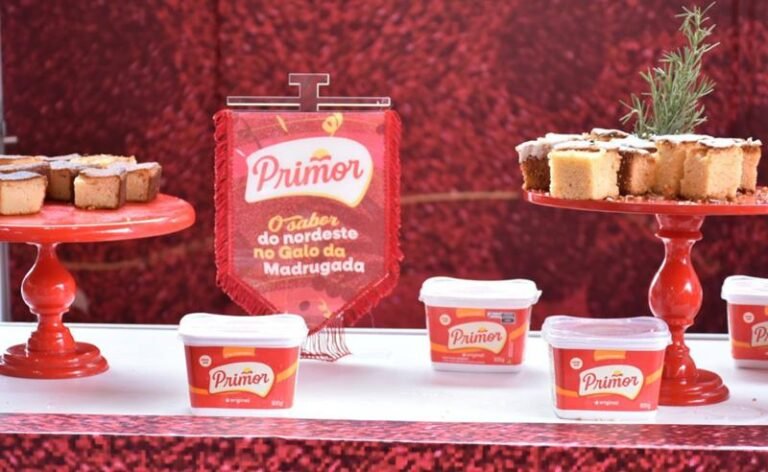 Primor marca presença no Galo da Madrugada com sabores e influência regional