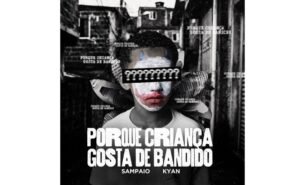 Sampaio lança faixa com Kyan carregada de crítica social