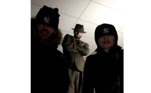 Fcukers lança novo single “Beatback” com vídeo oficial;o álbum de estreia ‘Ö’ chega em 27 de março pela Ninja Tune