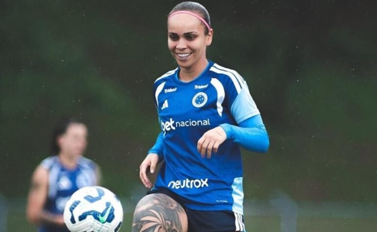 Byanca Brasil e Letícia Ferreira projetam estreia das Cabulosas no Campeonato Brasileiro Feminino