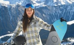 Após repercussão nacional, Tayane Dalazen passa o Carnaval em Val d’Isère, na França