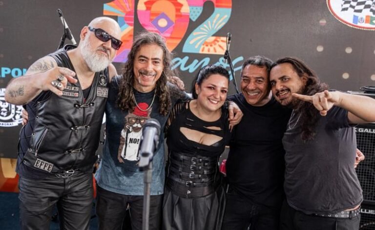 Revengin mostra que o metal brasileiro fala todas as línguas