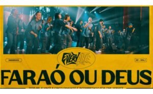 O grupo One Service lança a canção “Faraó ou Deus”7