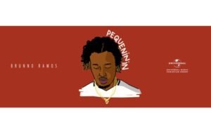 O trapper Brunno Ramos disponibiliza a faixa “Pequeninin”