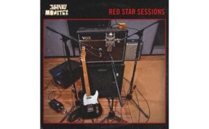 Johnny Monster lança EP em parceria com Clemente Nascimento