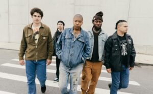 Upchuck lança nova faixa “Last Breath”