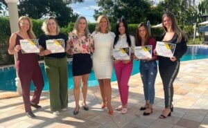 Dra. Silvana Correia ministra curso VIP de harmonização facial no Paraguai em maio