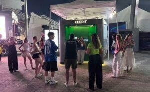 Keepit leva inovação e gamificação ao Carnaval do Anhembi com ativação interativa no Sambódromo