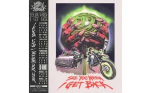 Inner Wave, quinteto indie latino do sul da Califórnia, lança novo álbum See You When I Get Back