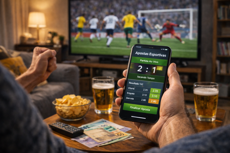 Por que cada vez mais pessoas estão acompanhando esportes de um jeito diferente