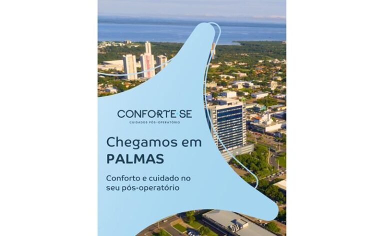Conforte-se Palmas fortalece setor de cuidados domiciliares com locação de poltronas reclináveis