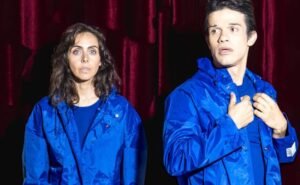 Com Giovanna Nader e Vino Fragoso, “Temporal” estreia no Teatro Poeirinha