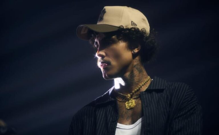 MC Livinho prepara turnê de despedida antes de pausa na carreira