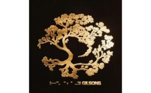 Gilsons transformam atravessamentos em luz em novo álbum de estúdio