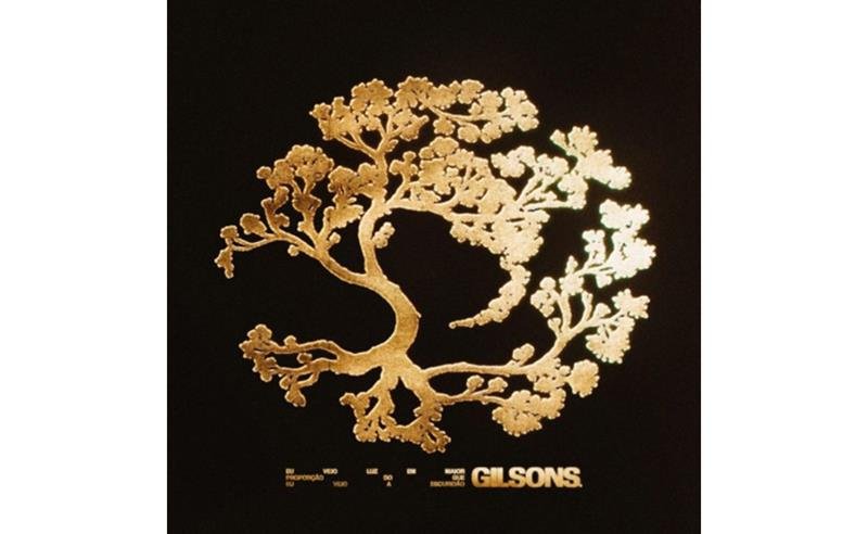 Gilsons transformam atravessamentos em luz em novo álbum de estúdio