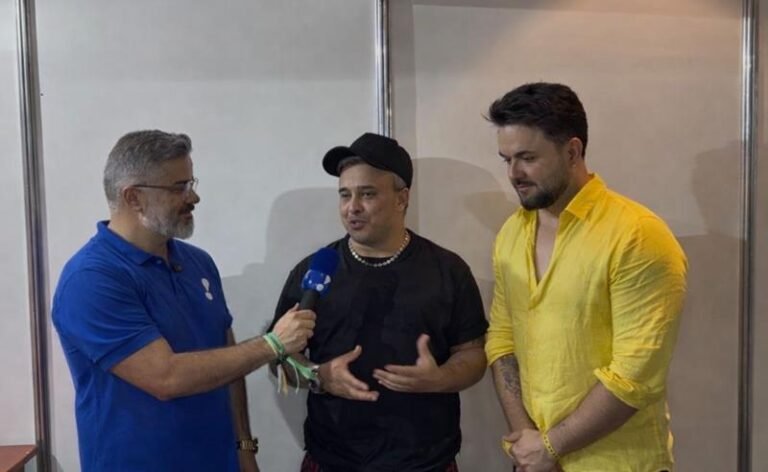 Ale Viera e Matheus & Kauan podem lançar feat em 2026 após destaque no Carnaval de Salvador