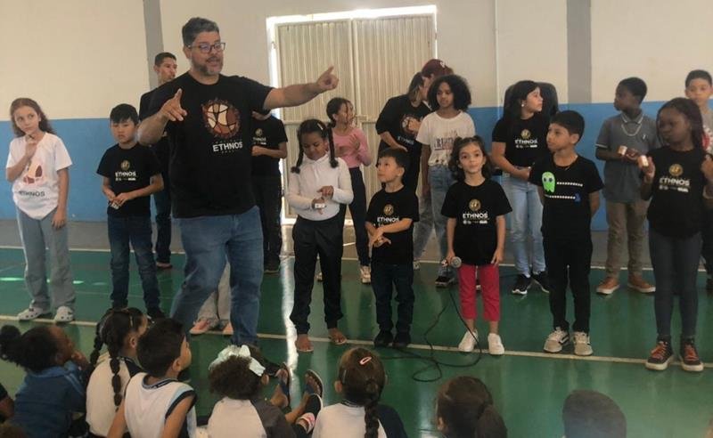 ETHNOS promove transformação social e garante direitos fundamentais para refugiados e migrantes no Brasil