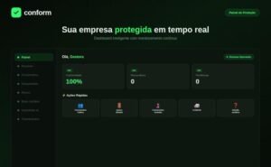 Conform Legal: Plataforma inovadora simplifica conformidade jurídica e protege empresas contra riscos operacionais