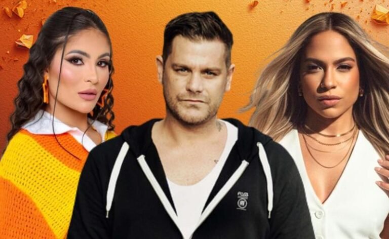 Colaboração à vista? Andrielly Souza surge ao lado de Mariah Martins e Alonestar e levanta rumores de novo projeto